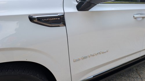 At $112K, The 2026 GMC Yukon Denali Ultimate Is Very Good, And That’s The Problem
