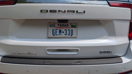 At $112K, The 2026 GMC Yukon Denali Ultimate Is Very Good, And That’s The Problem