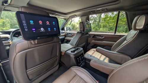 At $112K, The 2026 GMC Yukon Denali Ultimate Is Very Good, And That’s The Problem