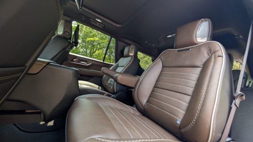 At $112K, The 2026 GMC Yukon Denali Ultimate Is Very Good, And That’s The Problem