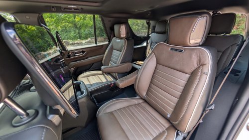 At $112K, The 2026 GMC Yukon Denali Ultimate Is Very Good, And That’s The Problem