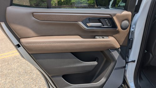 At $112K, The 2026 GMC Yukon Denali Ultimate Is Very Good, And That’s The Problem