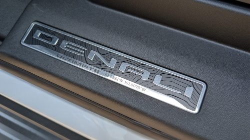 At $112K, The 2026 GMC Yukon Denali Ultimate Is Very Good, And That’s The Problem