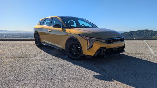 Kia’s 2026 K4 Turbo Hatch Is All The Small Car Most People Actually Need