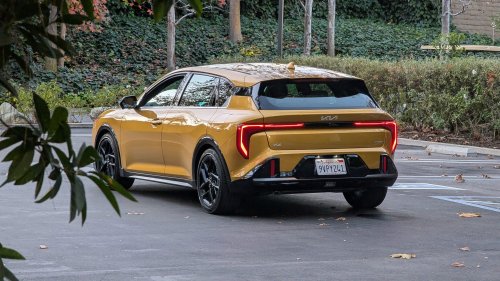 Kia’s 2026 K4 Turbo Hatch Is All The Small Car Most People Actually Need