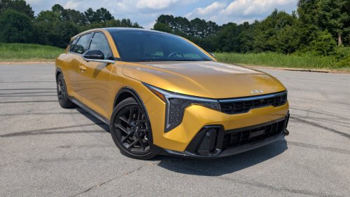 Kia’s 2026 K4 Turbo Hatch Is All The Small Car Most People Actually Need