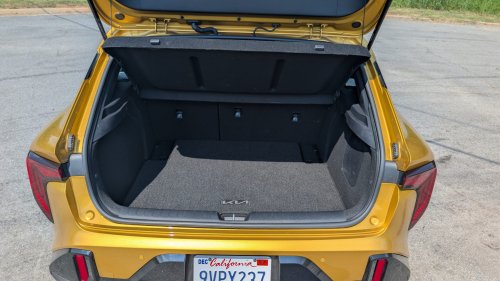 Kia’s 2026 K4 Turbo Hatch Is All The Small Car Most People Actually Need