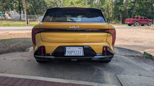 Kia’s 2026 K4 Turbo Hatch Is All The Small Car Most People Actually Need