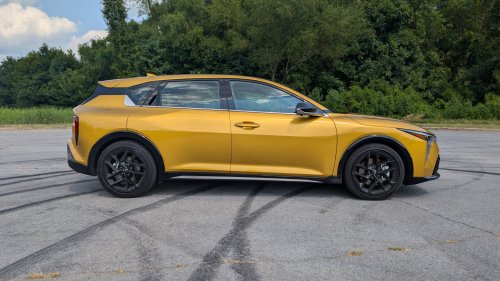 Kia’s 2026 K4 Turbo Hatch Is All The Small Car Most People Actually Need