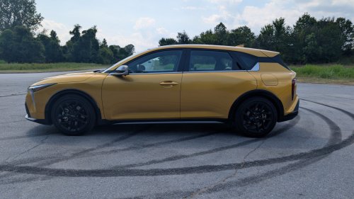 Kia’s 2026 K4 Turbo Hatch Is All The Small Car Most People Actually Need
