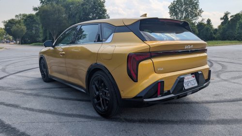 Kia, Kia K4, Kia’s 2026 K4 Turbo Hatch Is All The Small Car Most People Actually Need