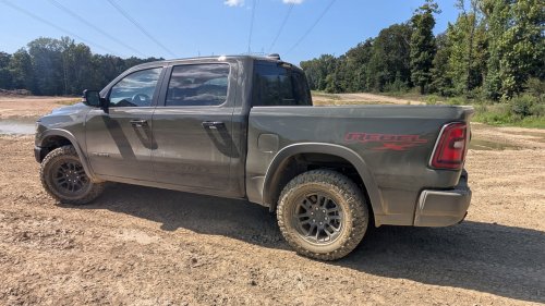 The 2026 Ram Rebel X Is The RHO For Grown-Ups | Review