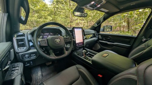 The 2026 Ram Rebel X Is The RHO For Grown-Ups | Review