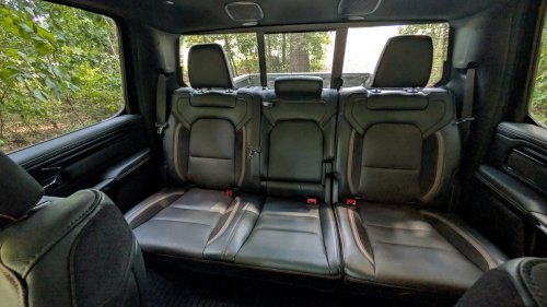 The 2026 Ram Rebel X Is The RHO For Grown-Ups | Review