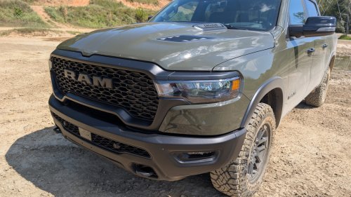 The 2026 Ram Rebel X Is The RHO For Grown-Ups | Review