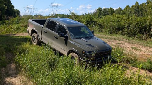 The 2026 Ram Rebel X Is The RHO For Grown-Ups | Review