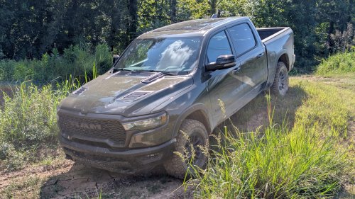 The 2026 Ram Rebel X Is The RHO For Grown-Ups | Review