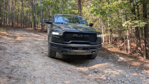 The 2026 Ram Rebel X Is The RHO For Grown-Ups | Review