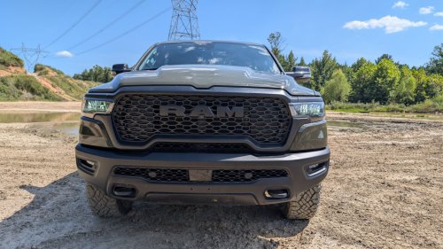 The 2026 Ram Rebel X Is The RHO For Grown-Ups | Review