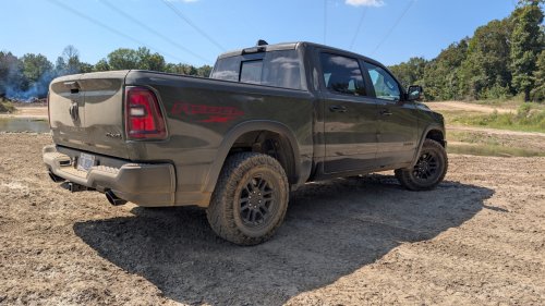 The 2026 Ram Rebel X Is The RHO For Grown-Ups | Review