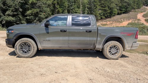 The 2026 Ram Rebel X Is The RHO For Grown-Ups | Review