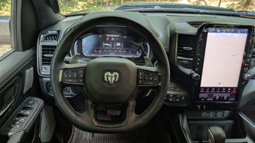 The 2026 Ram Rebel X Is The RHO For Grown-Ups | Review