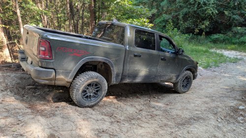 The 2026 Ram Rebel X Is The RHO For Grown-Ups | Review