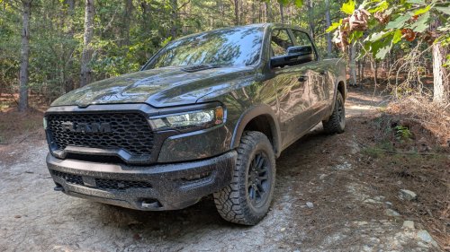The 2026 Ram Rebel X Is The RHO For Grown-Ups | Review