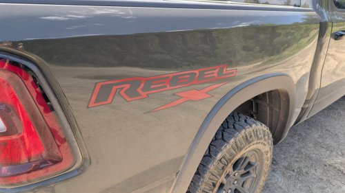 The 2026 Ram Rebel X Is The RHO For Grown-Ups | Review