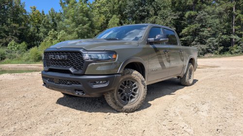 The 2026 Ram Rebel X Is The RHO For Grown-Ups | Review