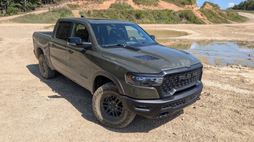 The 2026 Ram Rebel X Is The RHO For Grown-Ups | Review