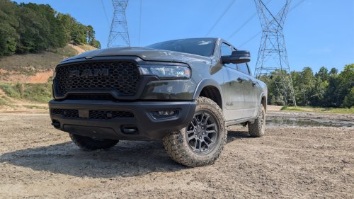 The 2026 Ram Rebel X Is The RHO For Grown-Ups | Review