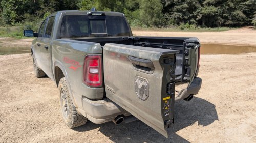 The 2026 Ram Rebel X Is The RHO For Grown-Ups | Review