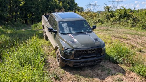 The 2026 Ram Rebel X Is The RHO For Grown-Ups | Review