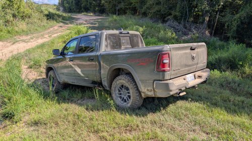 The 2026 Ram Rebel X Is The RHO For Grown-Ups | Review