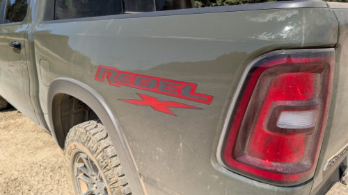The 2026 Ram Rebel X Is The RHO For Grown-Ups | Review