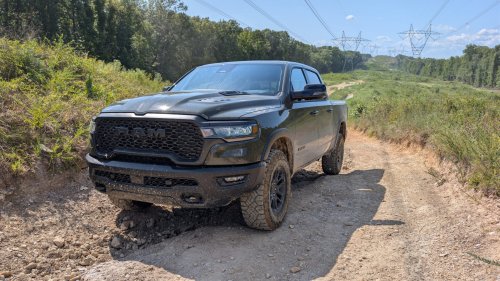 The 2026 Ram Rebel X Is The RHO For Grown-Ups | Review