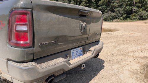 The 2026 Ram Rebel X Is The RHO For Grown-Ups | Review