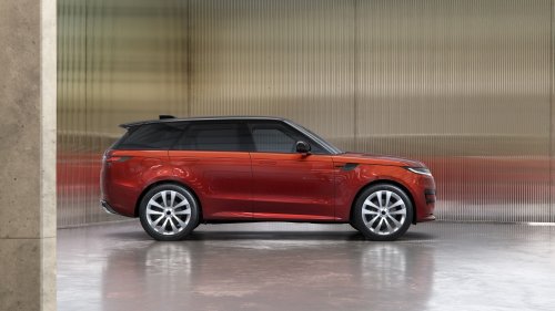 Range Rover, Range Rover Sport, Rover, You’d Hate To Be The Owner Of This Range Rover Sport Built On February 16