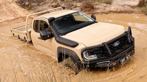 Ford Ranger Successor Is Under Development