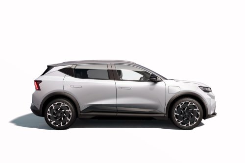 Renault Scenic E-Tech Gains Longer Range And Smarter Tech But Skips The Mustache