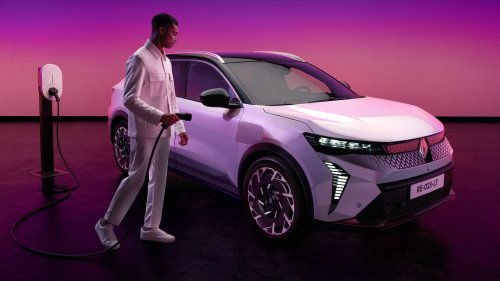 Renault Scenic E-Tech Gains Longer Range And Smarter Tech But Skips The Mustache