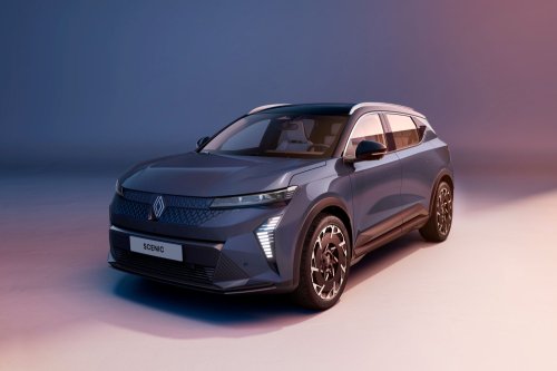 Renault Scenic E-Tech Gains Longer Range And Smarter Tech But Skips The Mustache