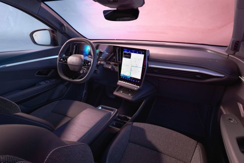 Renault Scenic E-Tech Gains Longer Range And Smarter Tech But Skips The Mustache