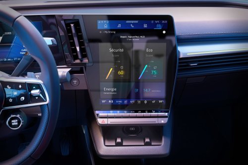 Renault Scenic E-Tech Gains Longer Range And Smarter Tech But Skips The Mustache