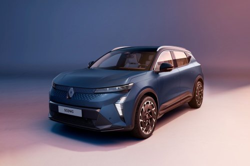 Renault Scenic E-Tech Gains Longer Range And Smarter Tech But Skips The Mustache