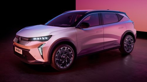 Renault Scenic E-Tech Gains Longer Range And Smarter Tech But Skips The Mustache