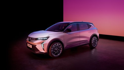 Renault Scenic E-Tech Gains Longer Range And Smarter Tech But Skips The Mustache