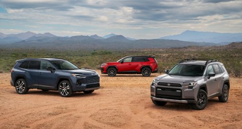 Toyota’s Third Best-Selling Vehicle Has A Supercar-Style Waiting List