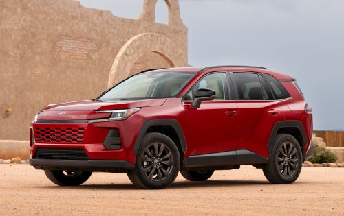 Toyota’s Third Best-Selling Vehicle Has A Supercar-Style Waiting List